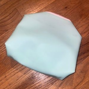 never used makeup bag
